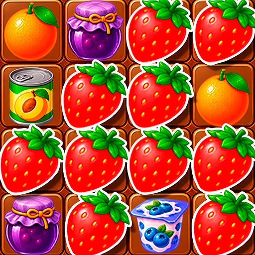 Fruit Blast Cover